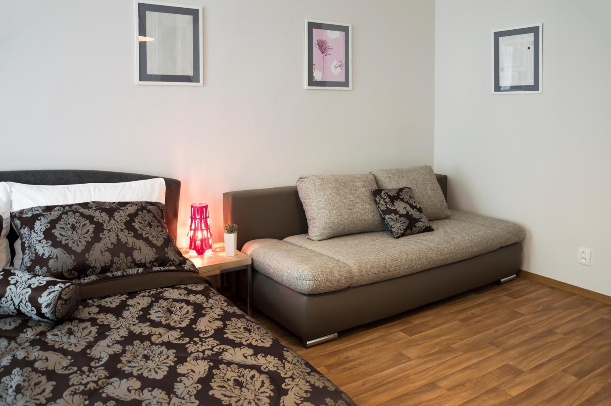 Krakovska 5 Apartmán Praha
