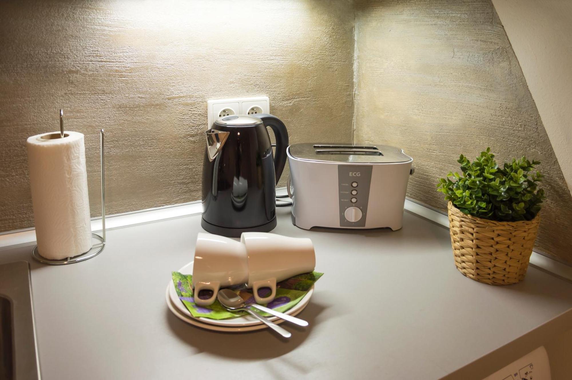 Apartmán Krakovska 5 Praha
