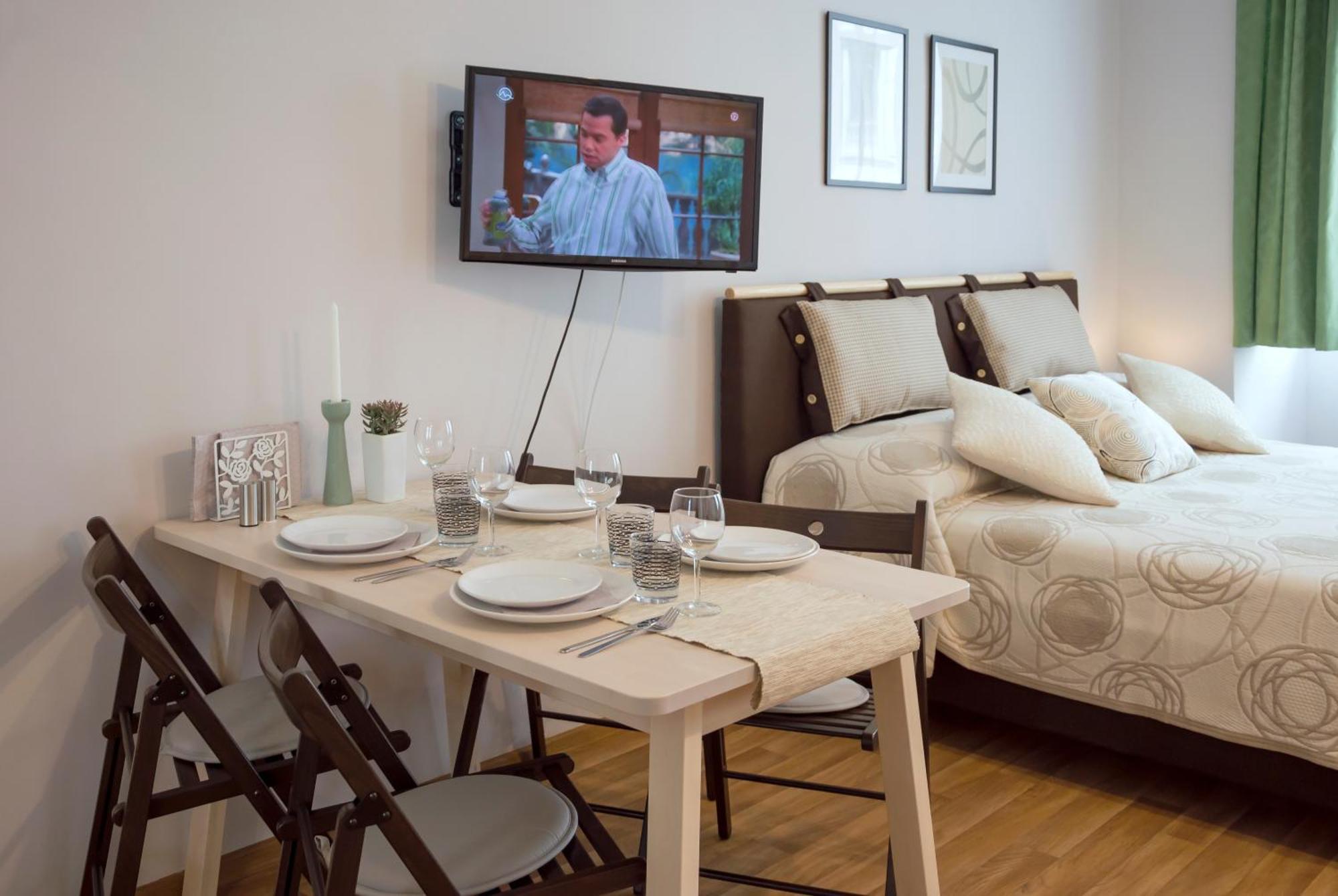 Krakovska 5 Apartmán Praha