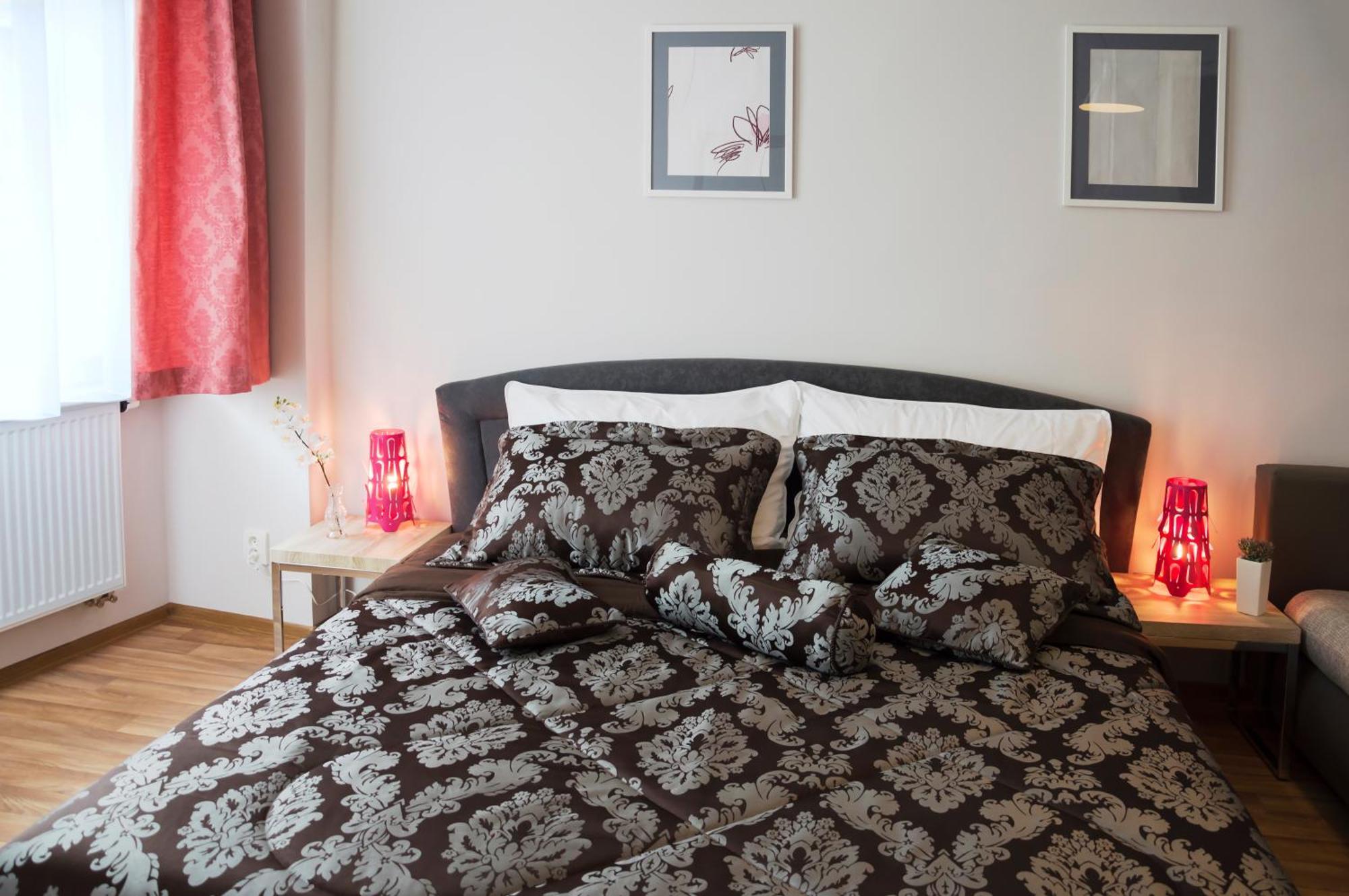Krakovska 5 Apartmán Praha